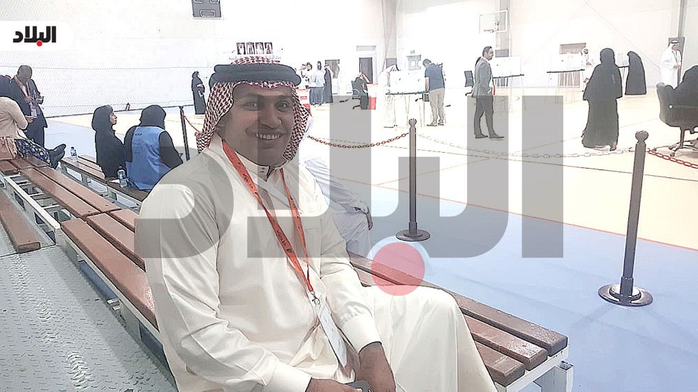 فاضل عاشور: والدتي لم تصوّت لي