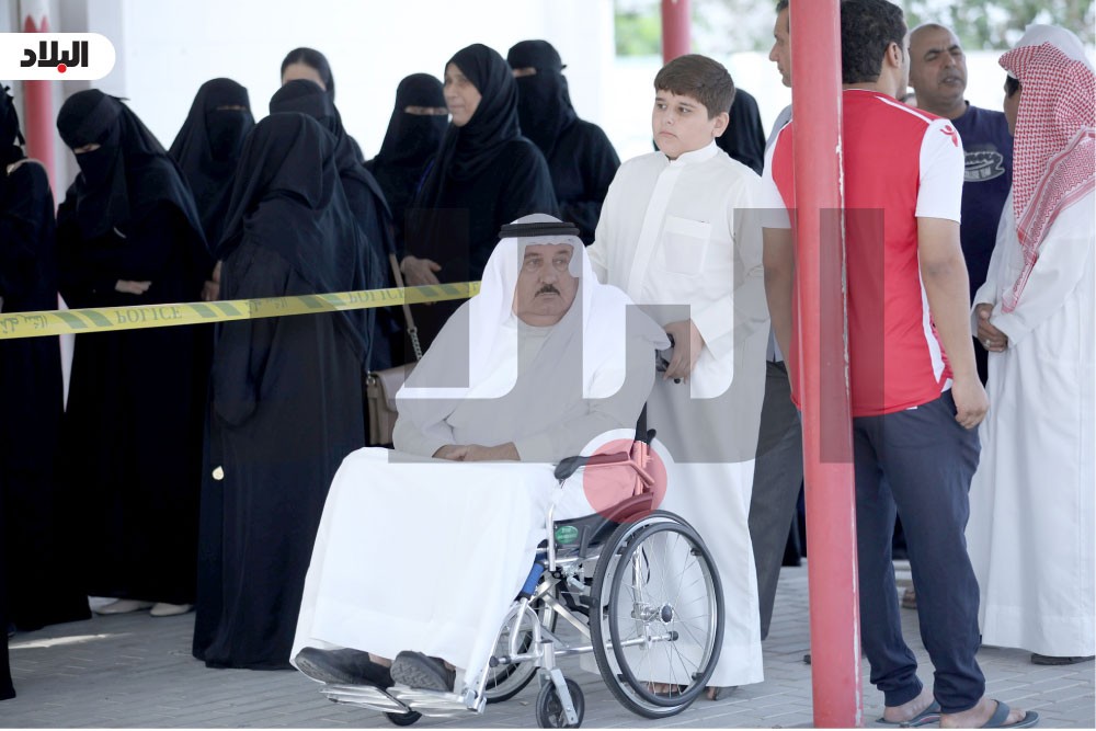 مسج «اسمك محذوف» يطير بالبلدي زينل للقاضي