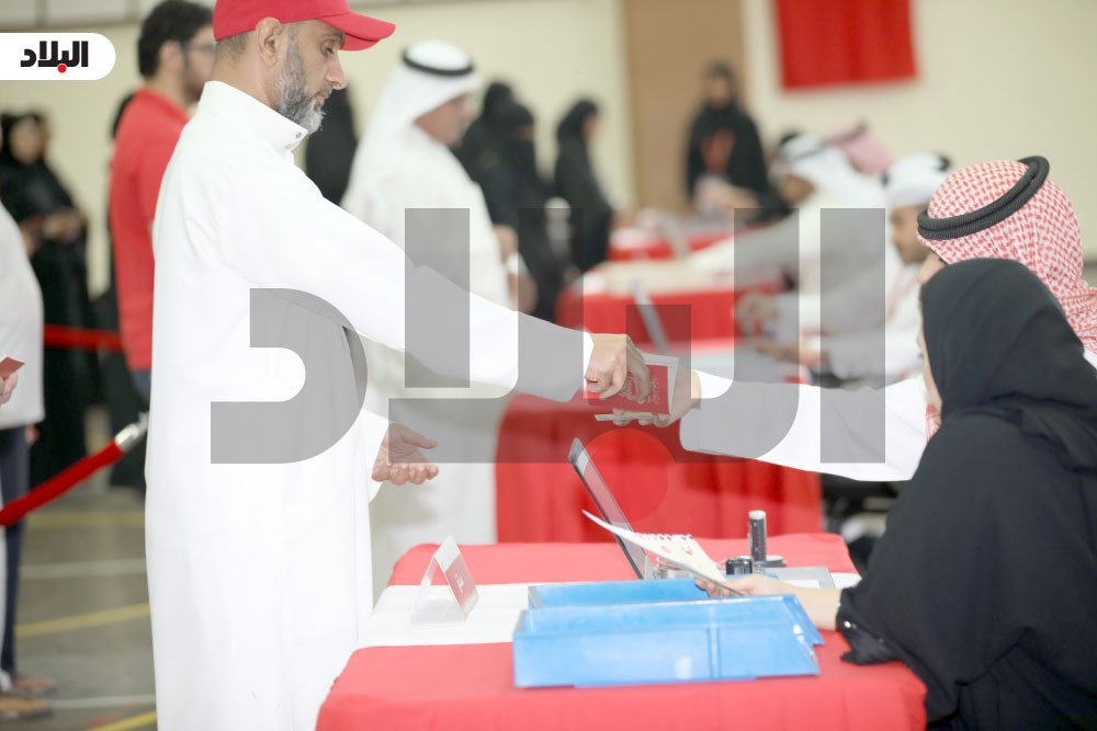 43 ناخبا ينتظرون فتح “جسر الملك فهد”