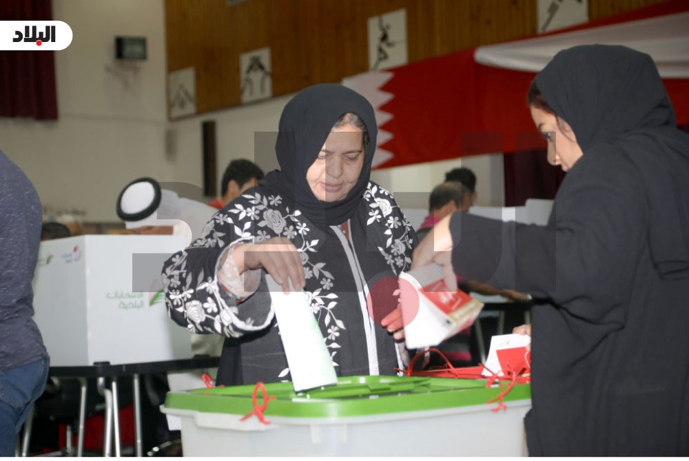 مشاركة نسوية كثيفة في «الجنوبية»