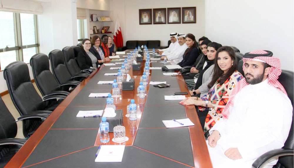 تطلع بريطاني لاستنساخ تجربة البحرين بمكافحة الاتجار بالبشر