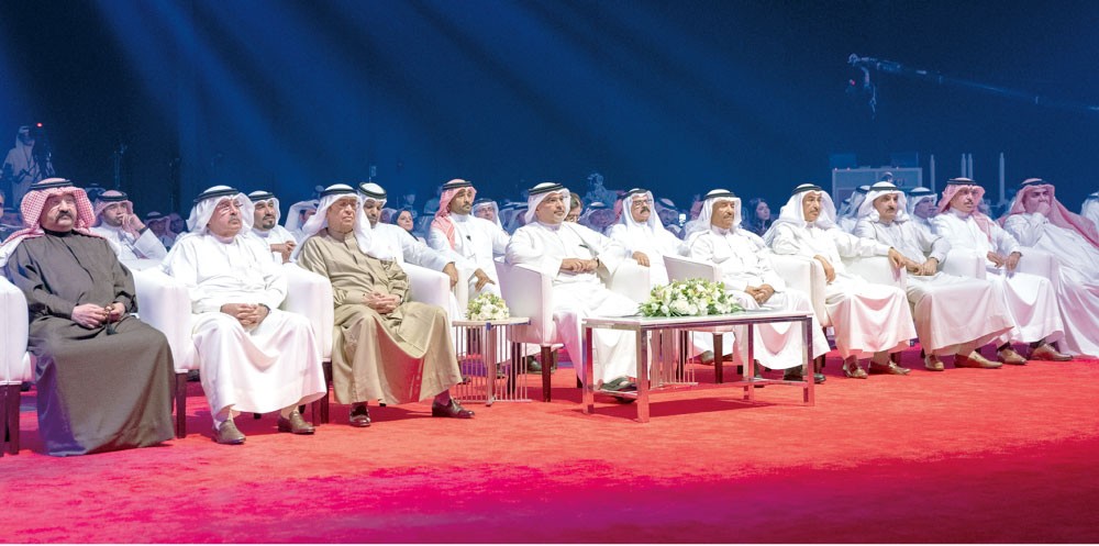 سمو ولي العهد: الكوادر الوطنية أثبتت جدارتها