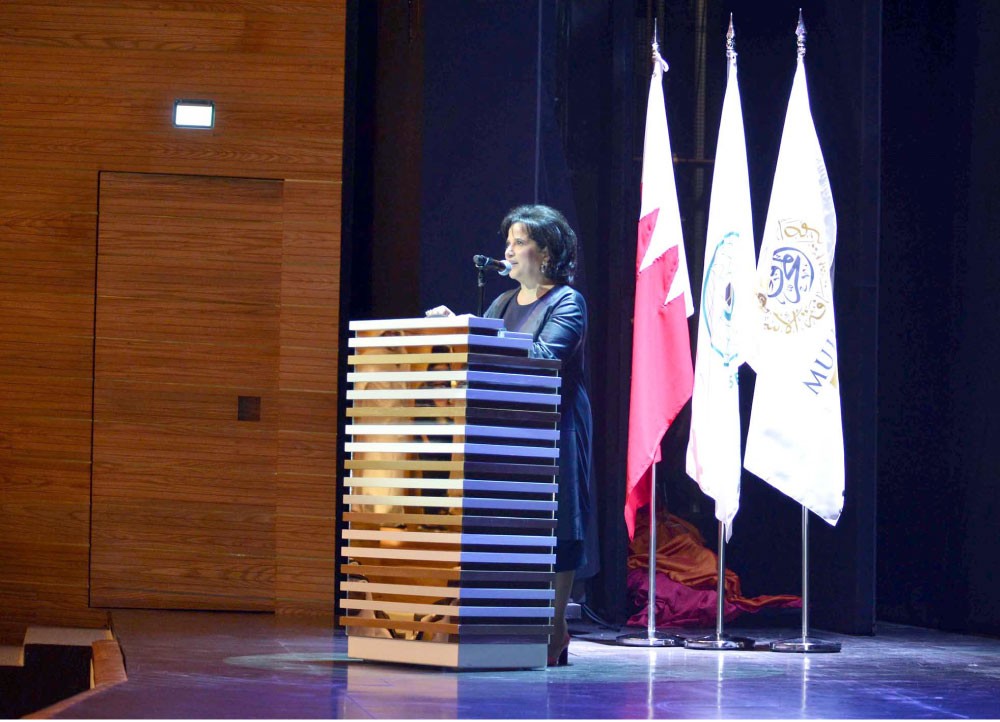 مي بنت محمد: الرّهان الأجمل والمنتصر هو الثقافة