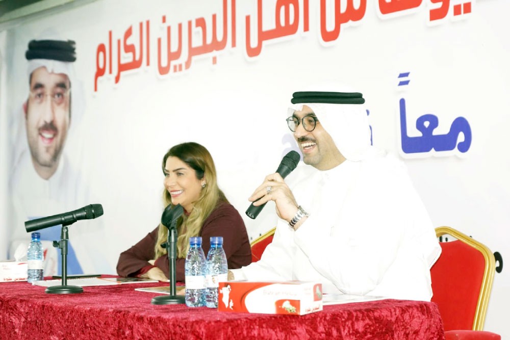 فخرواي تعلن تأييدها للمترشح السلوم في “الإعادة”