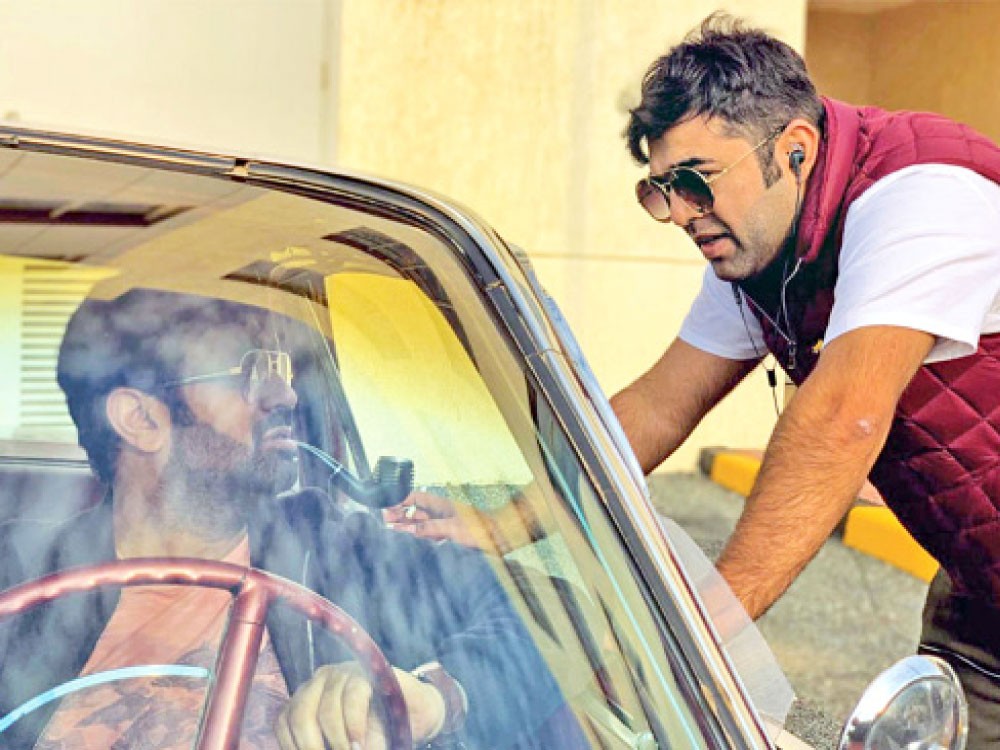 تجربة درامية متجددة