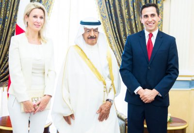“نيوزويك”: جهود سمو رئيس الوزراء أسهمت في تقدم البحرين