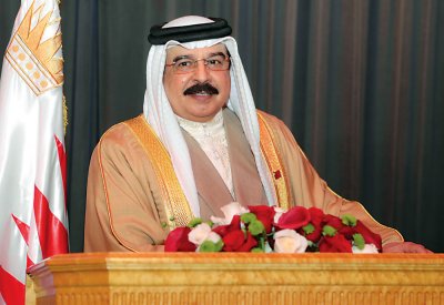 العاهل يحيي الأداء المسؤول والنتائج الطيبة لمشاركة المرأة في الانتخابات