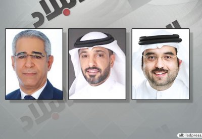 السلوم ثالث المتنافسين لنيابة رئاسة البرلمان