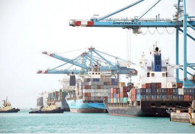 286 مليون دينار العجز بالميزان التجاري