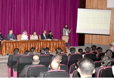 “المالية”: ورشة تعريفية لـ “القيمة المضافة”