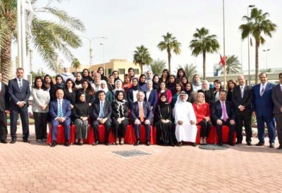 “جيبك” تكرمهن في يومهن السنوي