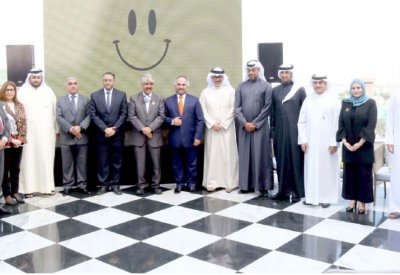 “الخيرية الملكية” تطلق “دينار لابتسامة يتيم”