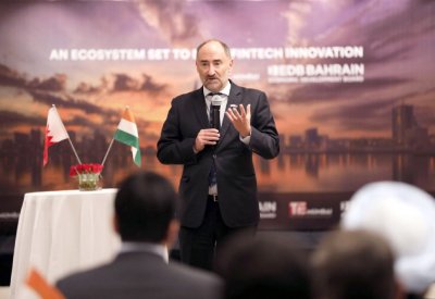منصة تفاعلية بمشاركة 100 مستثمر هندي