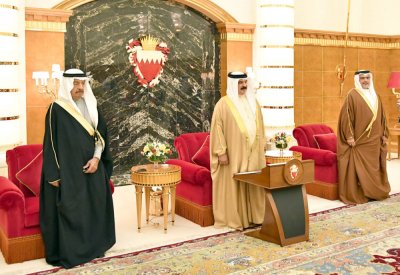 العاهل: نتطلع لمزيد من الإنجازات بما يلبي تطلعاتنا لبحرين المستقبل