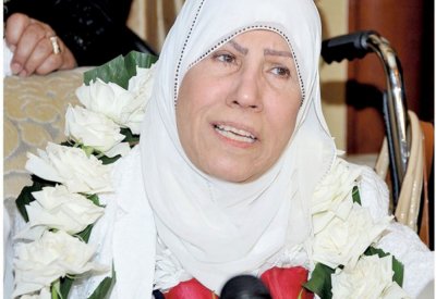مريم الصالح شخصية المونودراما 6