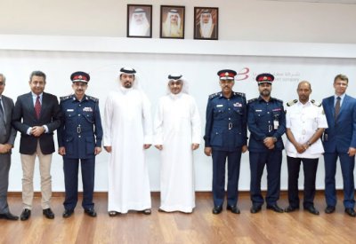 أتمتة عمليات مبنى المطار الجديد بالكامل