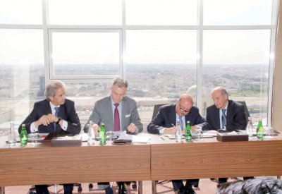 “اتش آر آر بروبرتيز” تدير “سويس بلسويتس آدميرال”