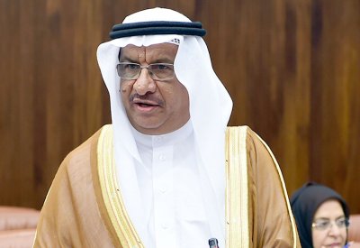 تجديد تعيين الكعبي “تشريف لمواصلة العمل”