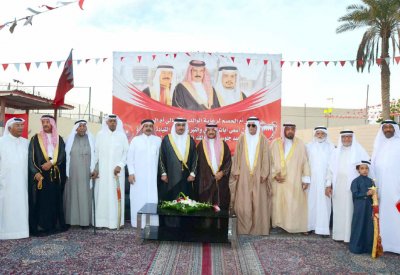 “العاصمة” تحتفل في أم الحصم بالأعياد الوطنية
