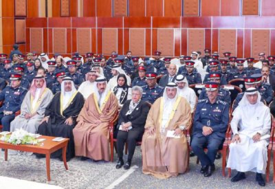 ترسيخ المعايير الدولية للحقوق بالعمل الشرطي