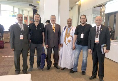 نتائج متميزة للبحرين بمعارض الطوابع