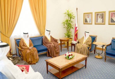 سمو الشيخ محمد بن مبارك: ركيزة أساسية للتكافل والعمل الإنساني