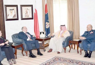 المضي في تطوير وتحديث العمل الأمني