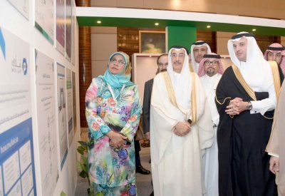 خالد بن عبدالله يفتتح مؤتمر الإسكان العربي الخامس بتكليف من جلالة الملك