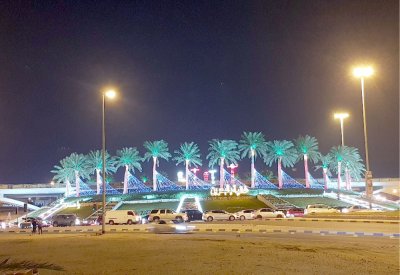 “الشمالية” تتلألأ بمباهج “أبشر بعزك”
