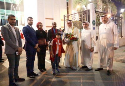 كرنفال في “العربية المفتوحة”