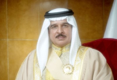 جلالة الملك يتلقى برقية تعزية من ملك الأردن