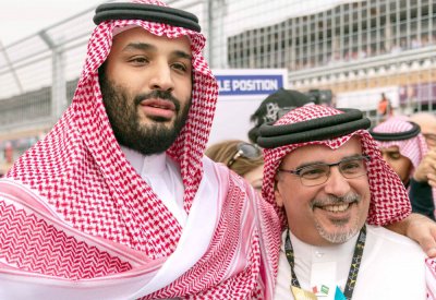 منجزات السعودية مصدر فخر واعتزاز ونجاح لنا في البحرين