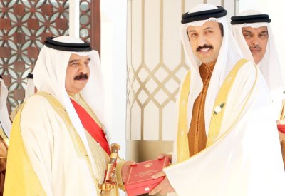 المكرمون: فرحتنا بالعيد اكتملت بمصافحة جلالته ومنحنا الأوسمة