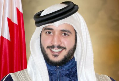 خالد بن حمد: ستبقى ذكراهم العطرة حية جيلا بعد جيل