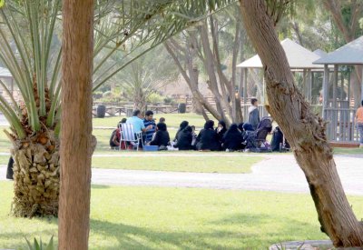 محمية العرين...    واحة البحرينيين