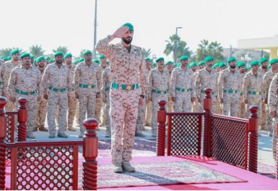 قائد الحرس الملكي يرعى إحياء ذكرى يوم الشهيد