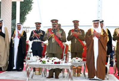 البحرين لن تنسى الذين فدوها في ميادين الحق والواجب