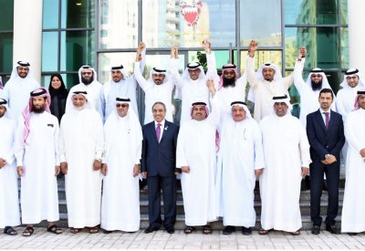 خلف: المجالس البلدية شريك أساس