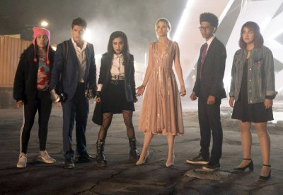 Marvel’s Runaways