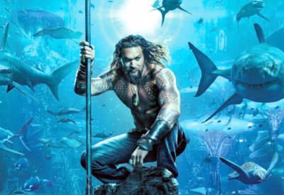 Aquaman.. نجاح كبير
