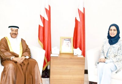 زينل: هدفنا الأوحد الارتقاء بالوطن والمواطن