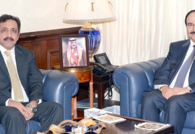 رغبة باكستانية للمشاركة بالطاقة