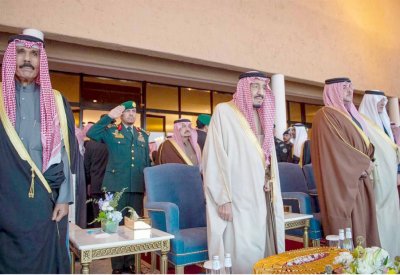 “الجنادرية” يجسد عراقة الموروث السعودي