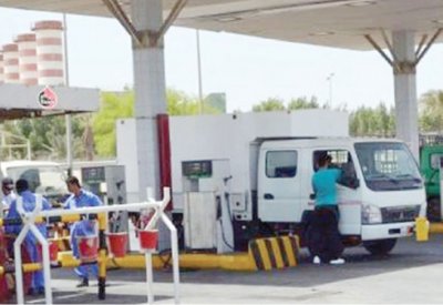 رفع أسعار الديزل 12.5 % الأسبوع المقبل