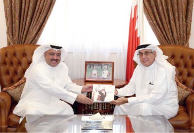الباحثون يعززون مكانة البحرين الرفيعة