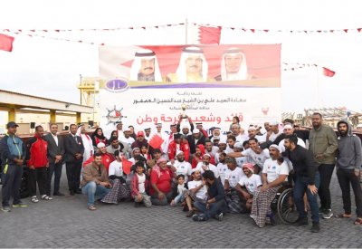 رسائل وطنية لتعزيز الانتماء والولاء