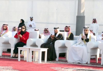  سمو الشيخ محمد بن سلمان : الفعاليات الوطنية تعكس المشاعر الصادقة