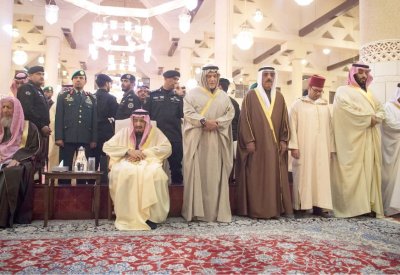خادم الحرمين : المشاعر الأخوية تعكس عمق العلاقات