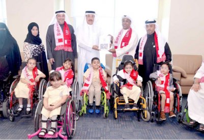 تعزيز خدمات ذوي الإعاقة