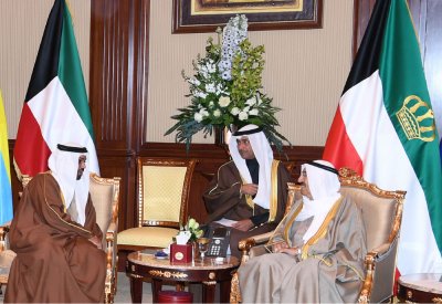 ترسيخ التعاون الثنائي بين البحرين والكويت